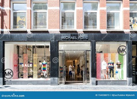 michael kors amsterdam pc|michael kors lelystad.